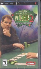 World Championship Poker 2 (PSP)